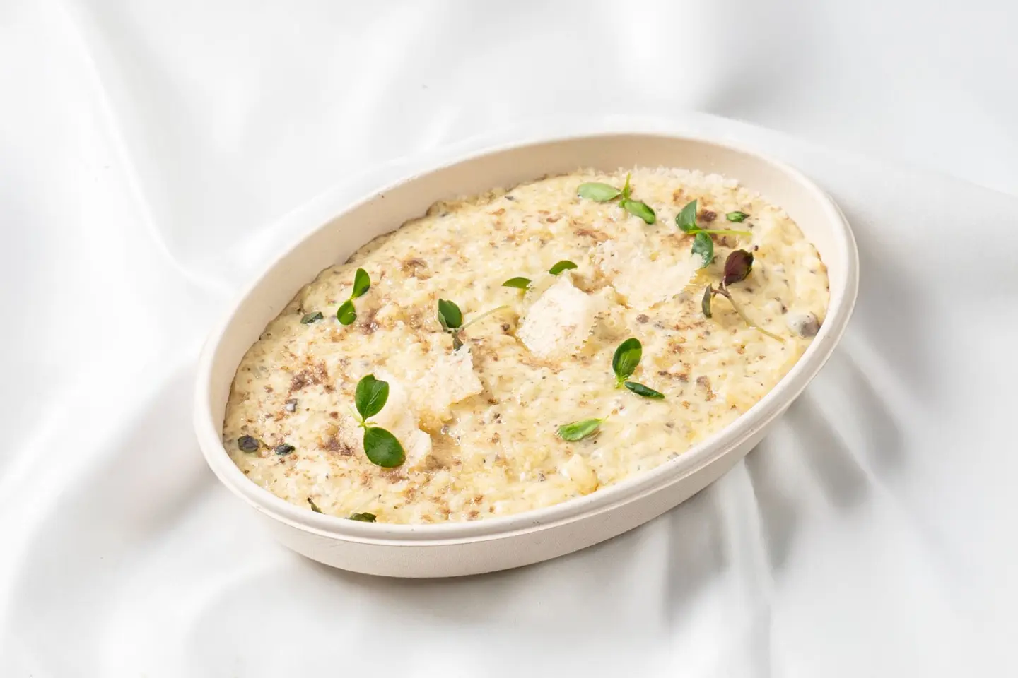 Truffle Risotto