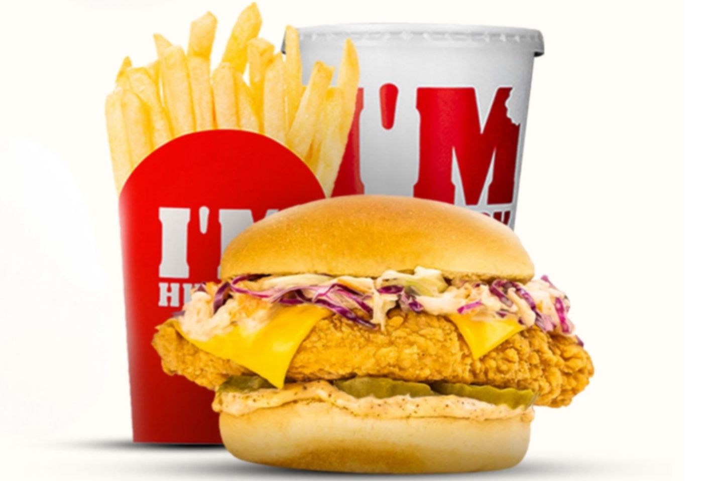 Regular Hungry Chicken