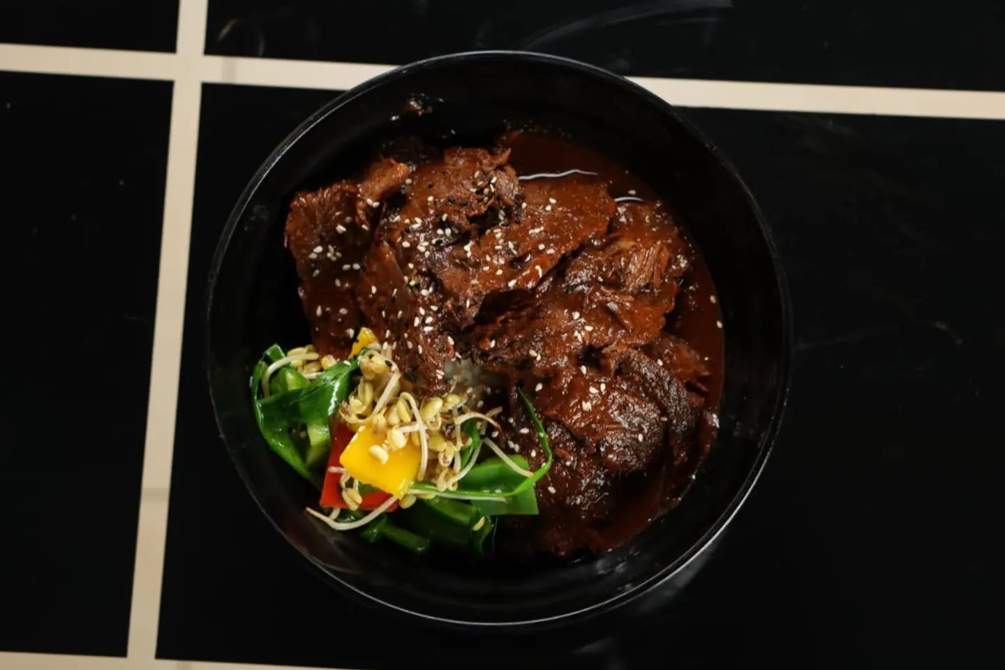 Beef Char Sui