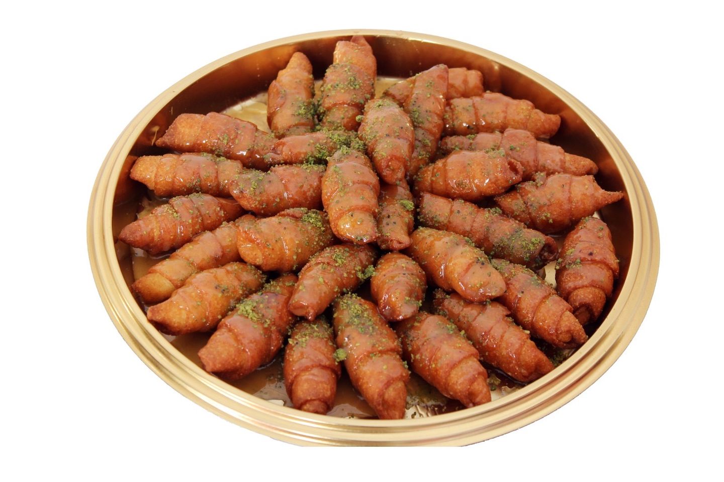 Semolina Croissant
