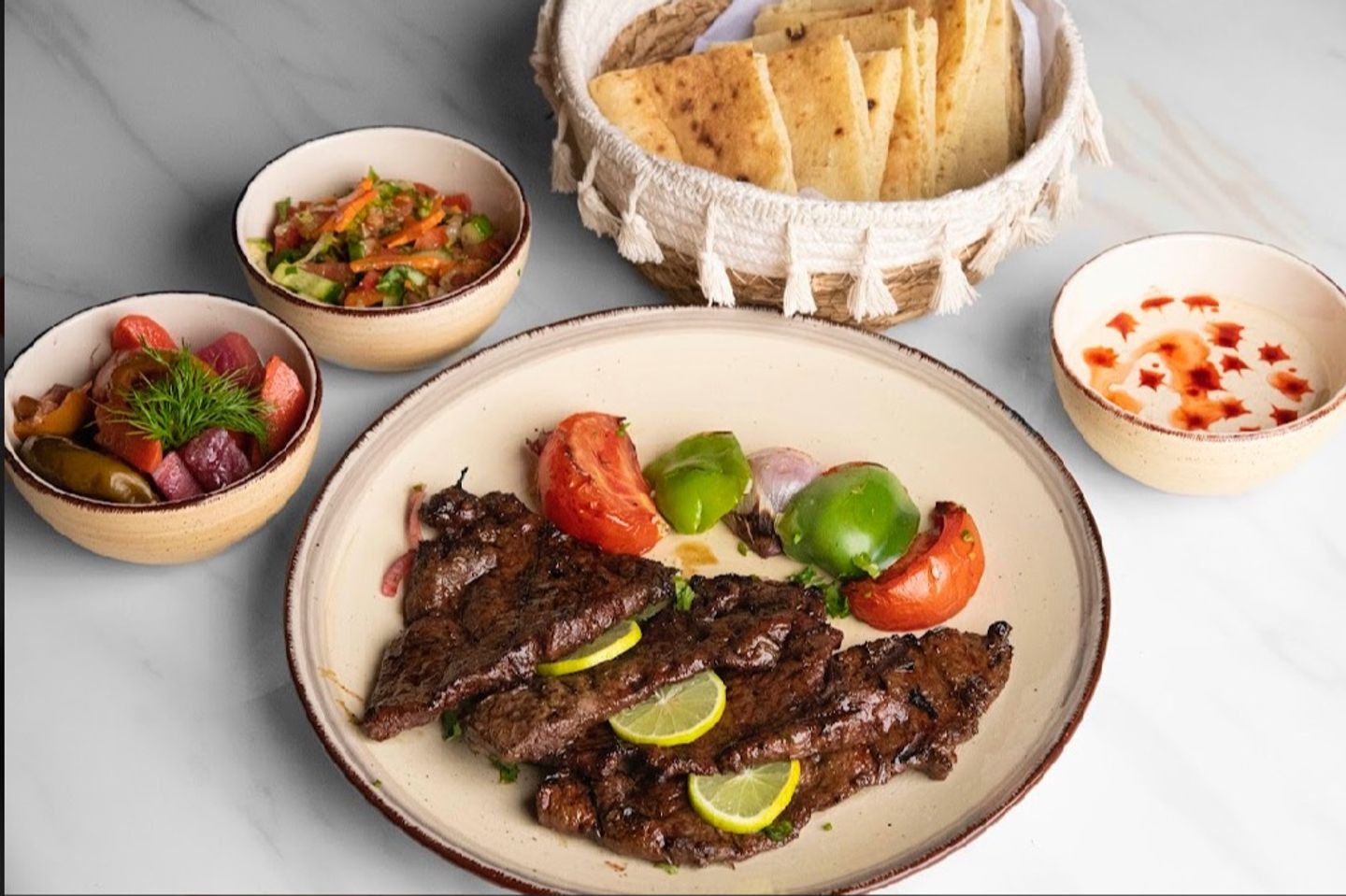 كبده مشوية (١فرد)