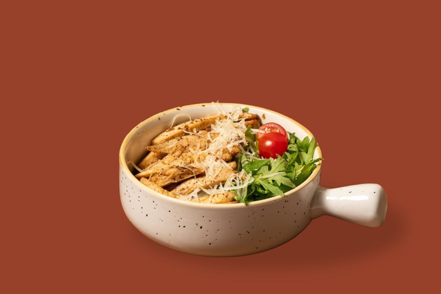 Signature Truffle Chicken Risotto