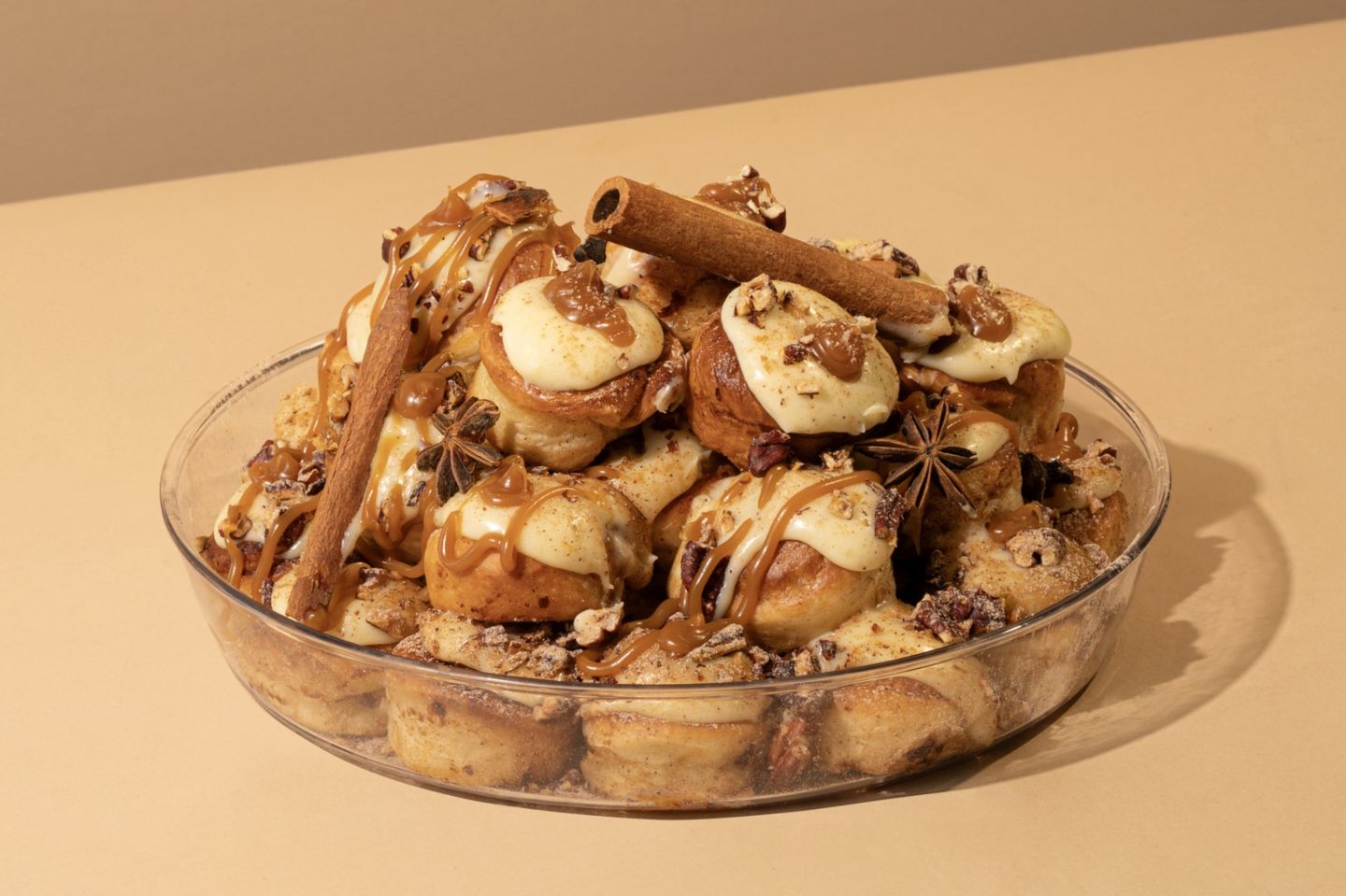 Cinnabon Pot