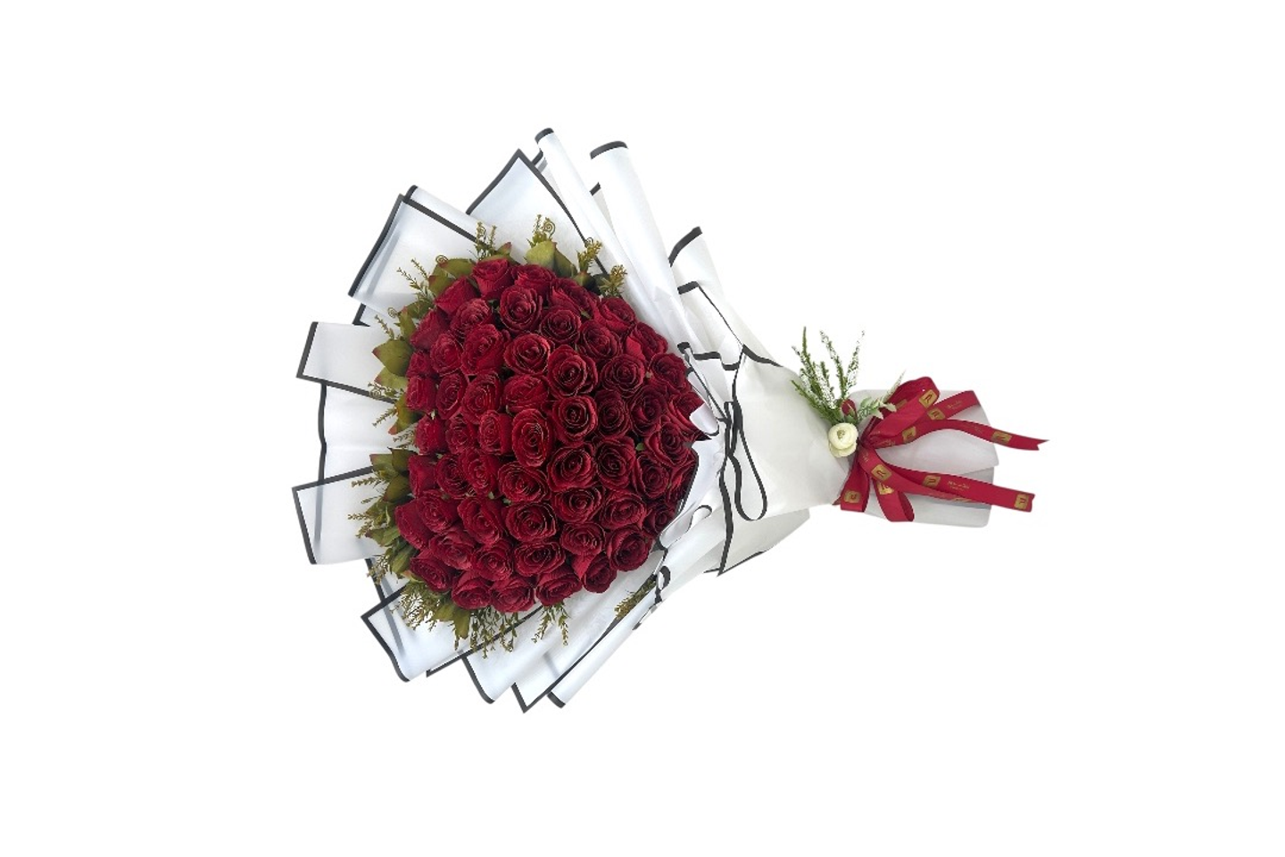 باقة ورد صناعي ٢