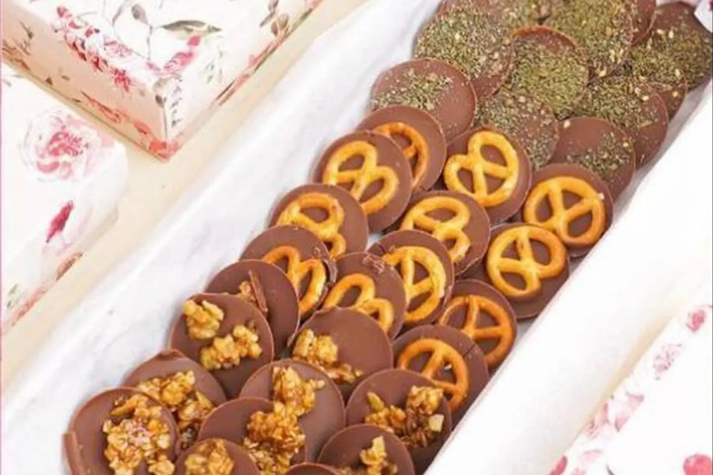 Chocolate Belgium