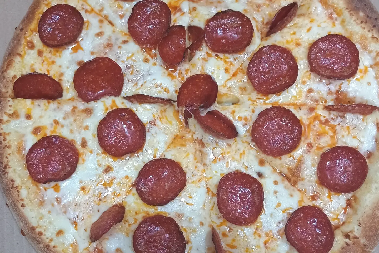 Pizza Peproni