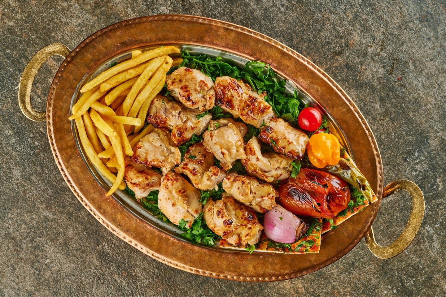 Chicken White Shish Tawook