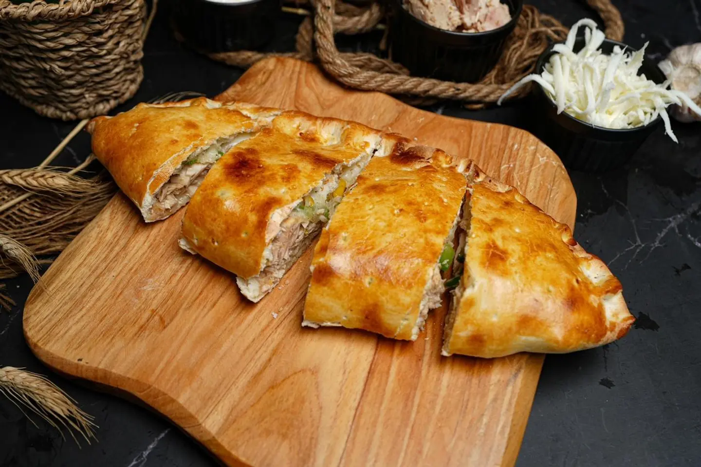 Tuna Pie