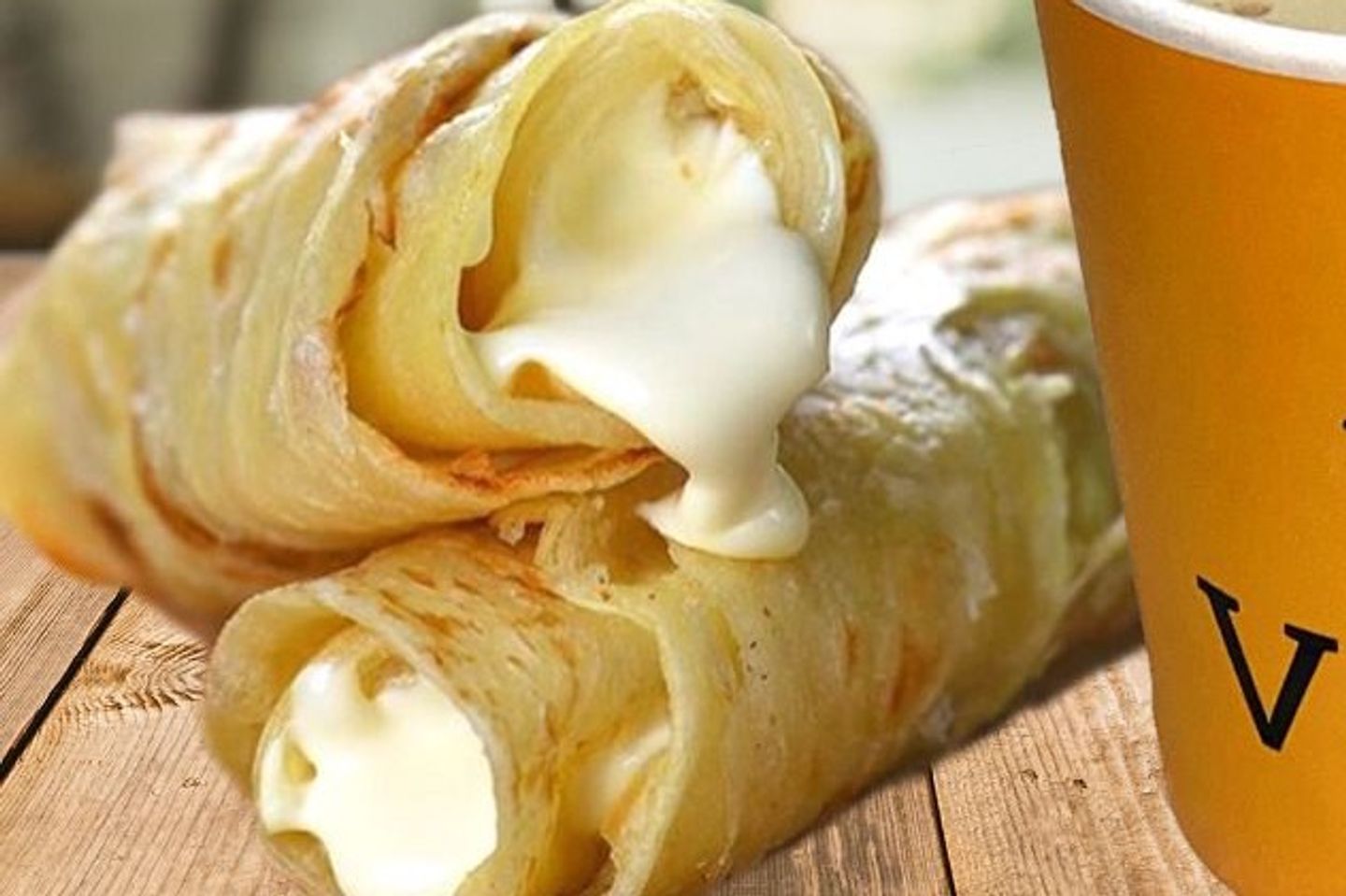 Chapati Cheese
