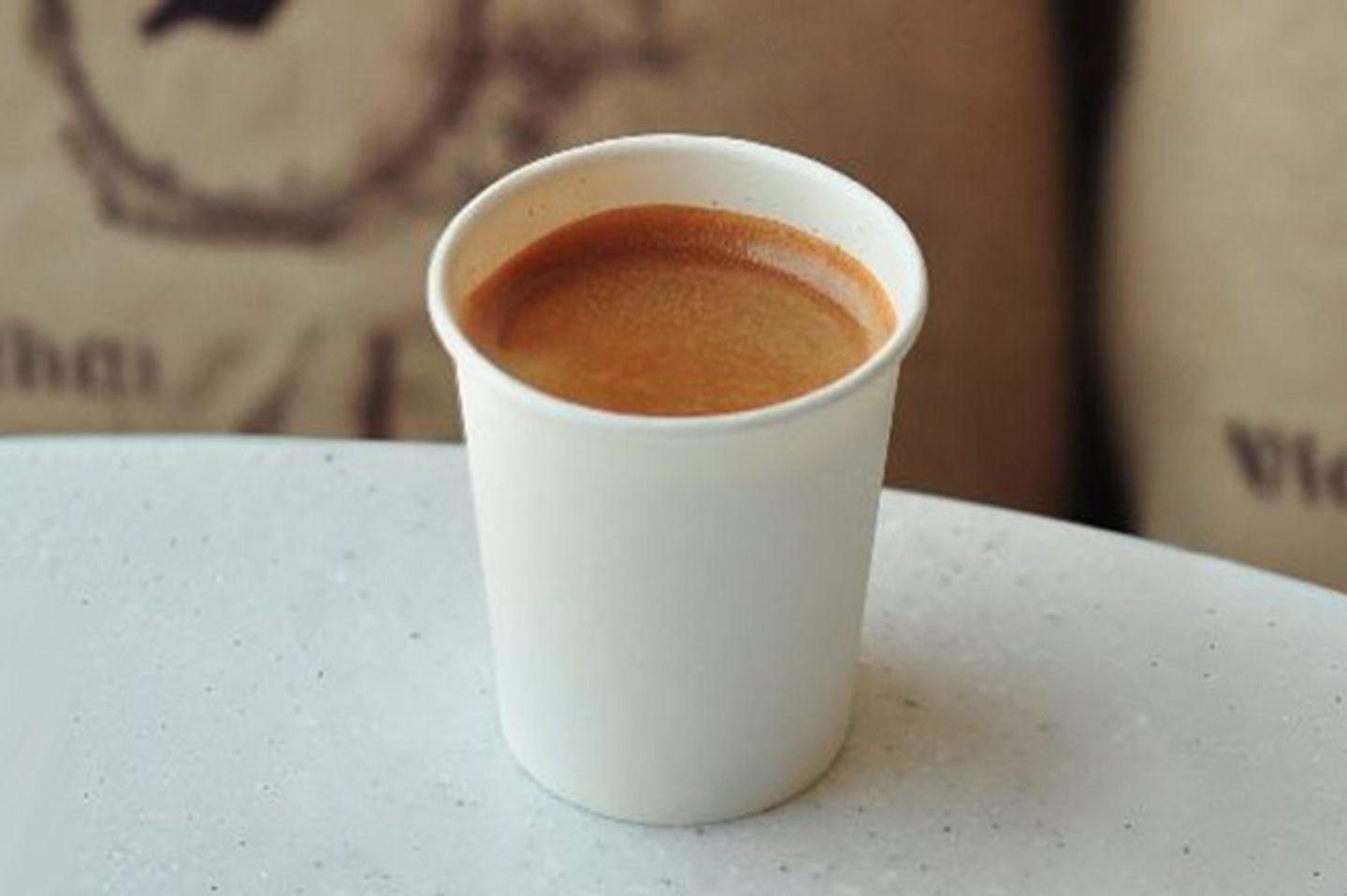 Double Espresso