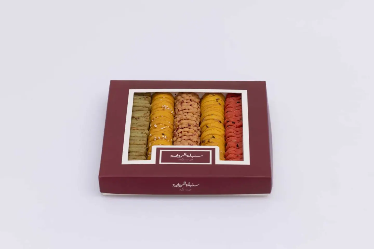 A Box Of Salty Petit Four