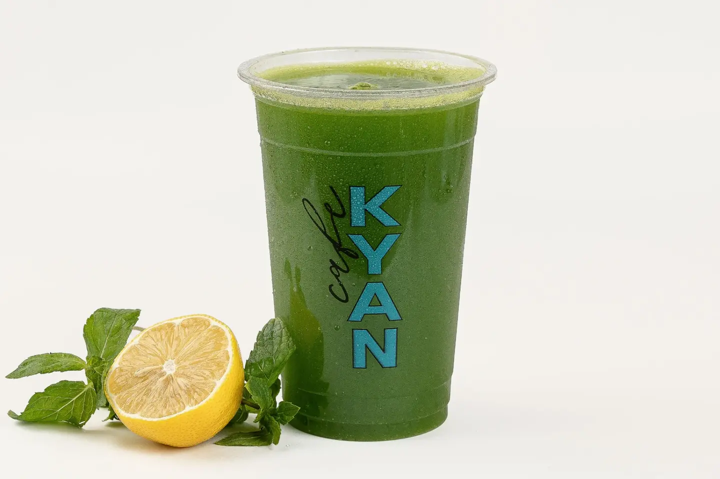 ليمون بالنعناع