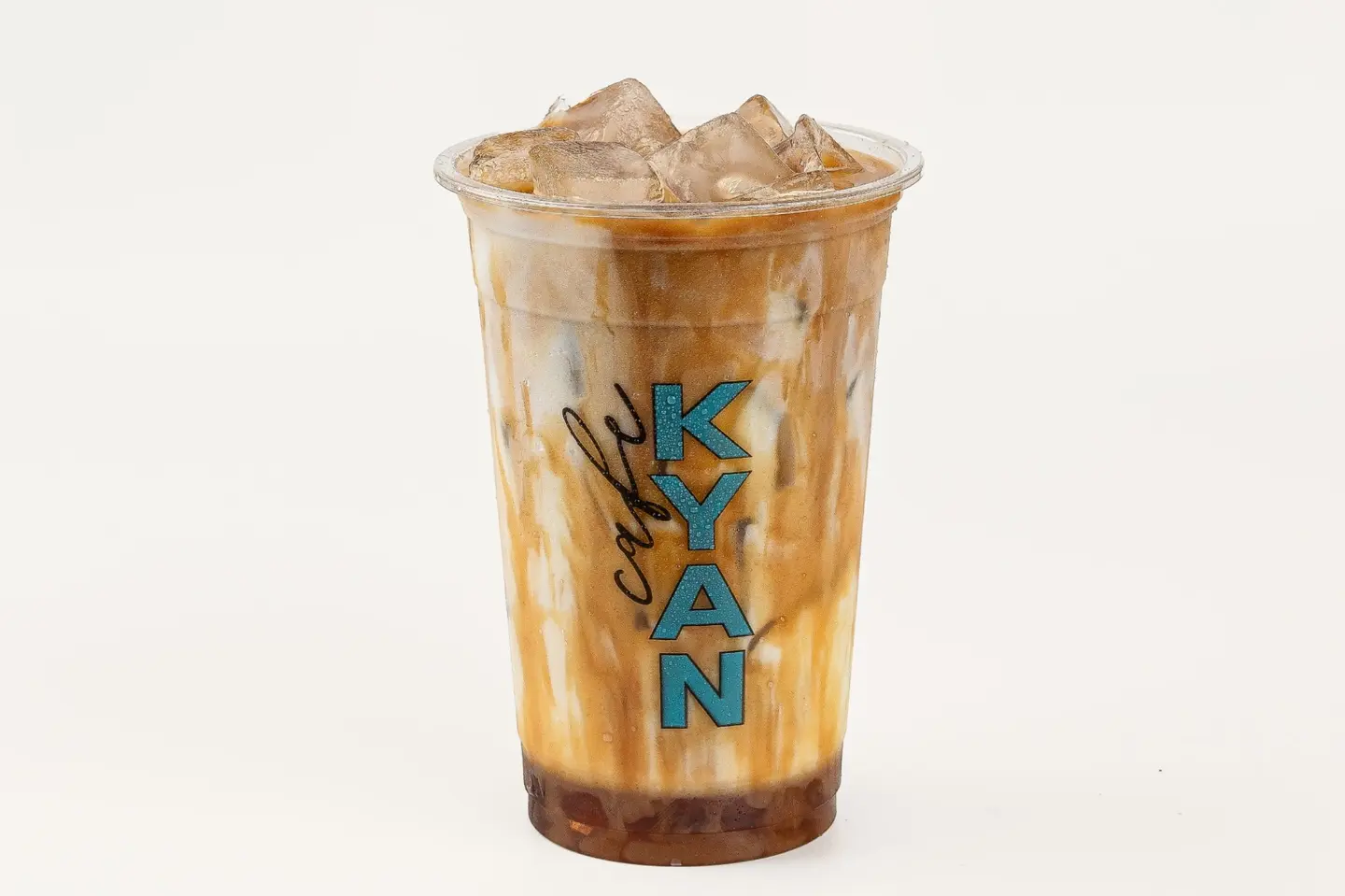 Iced Caramel