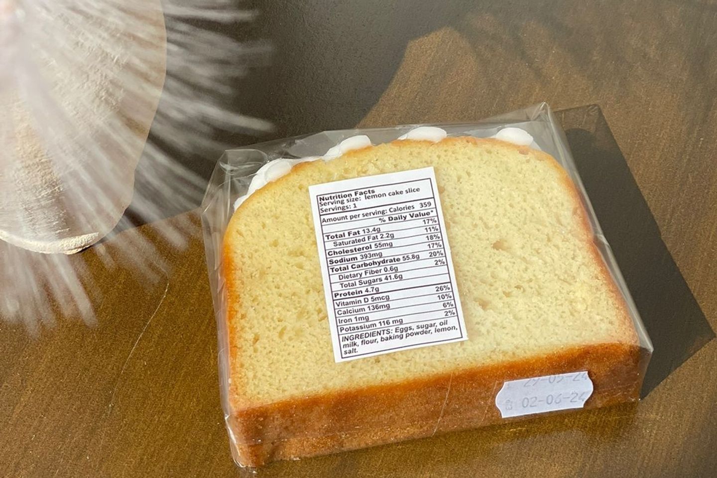 Lemon Cake