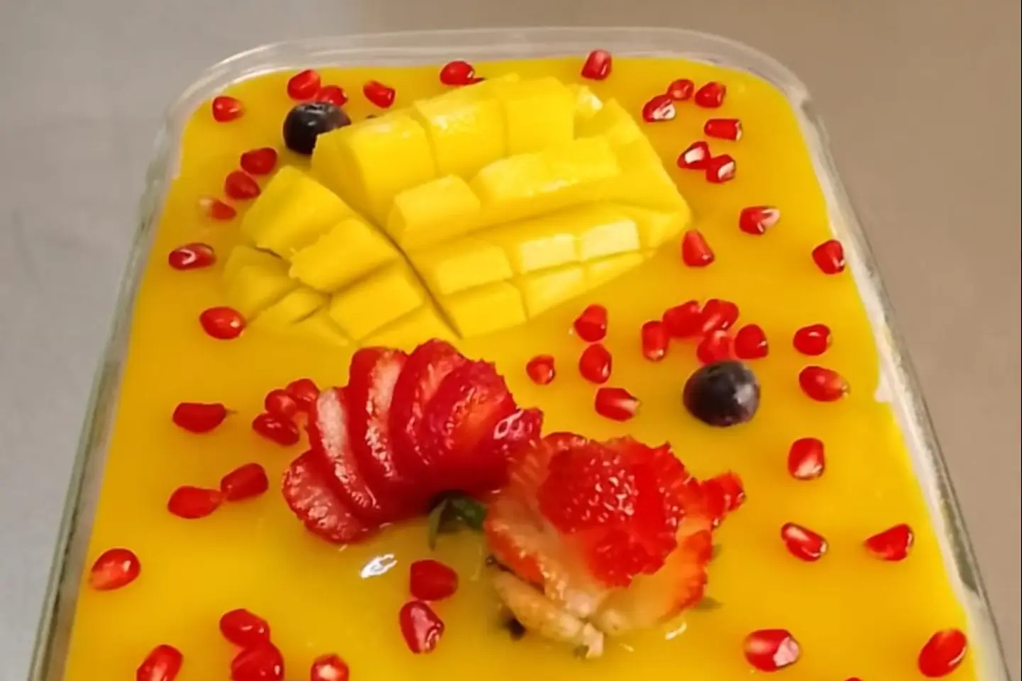 Mango Truffle
