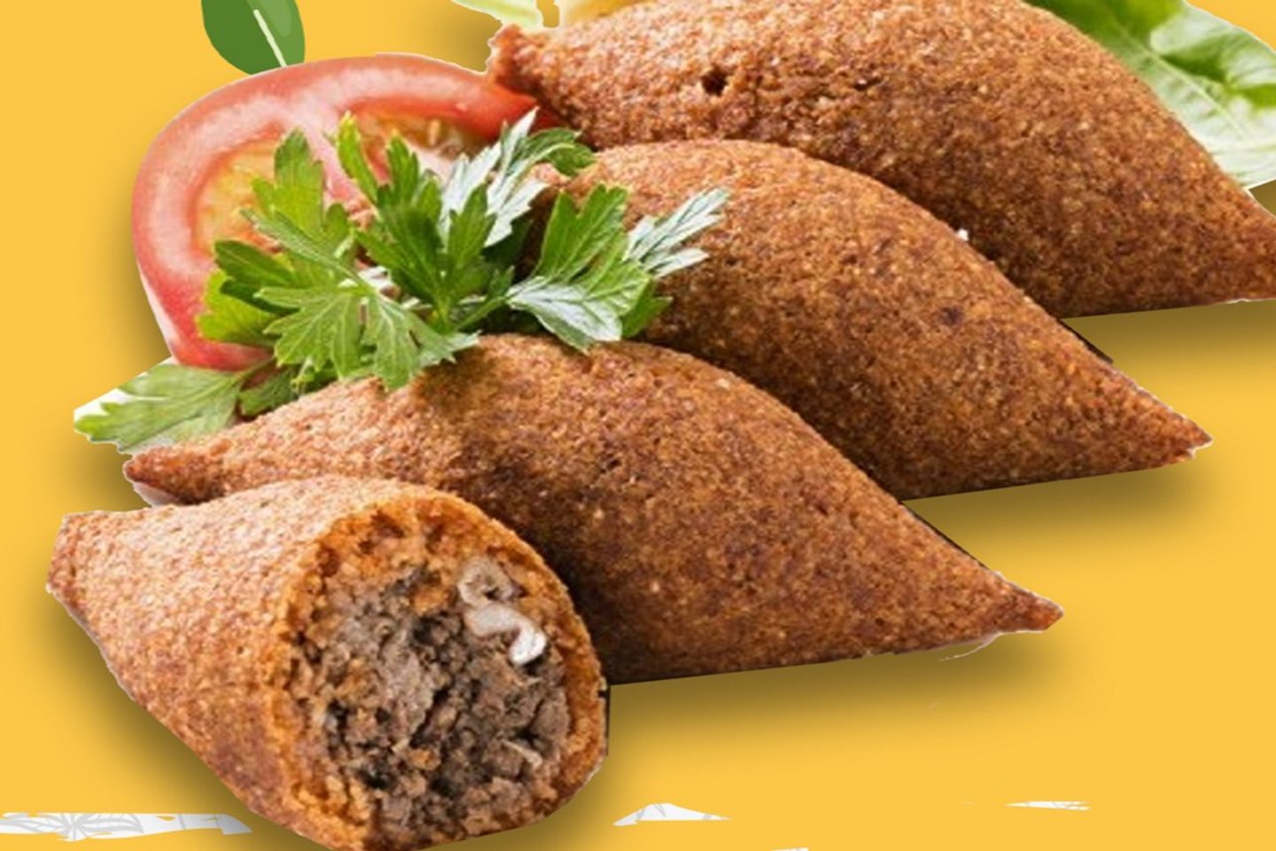 فتة دجاج