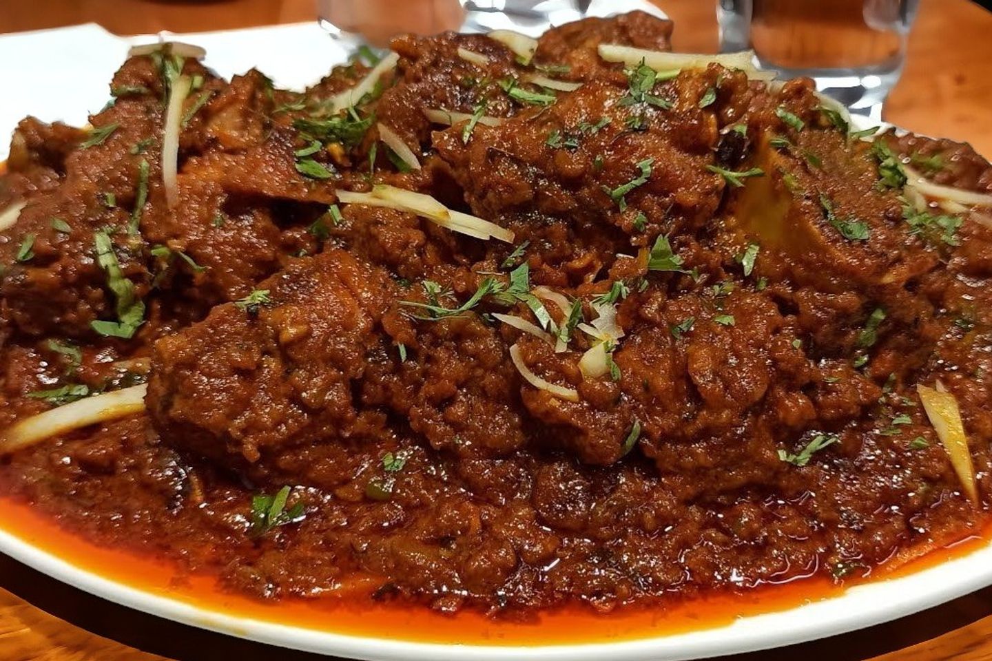 Jeera Mutton