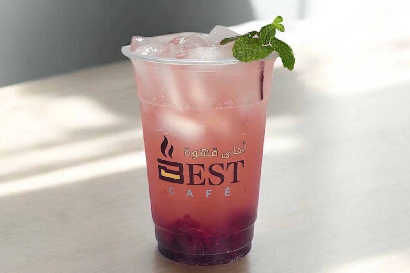 Strawberry Mojito