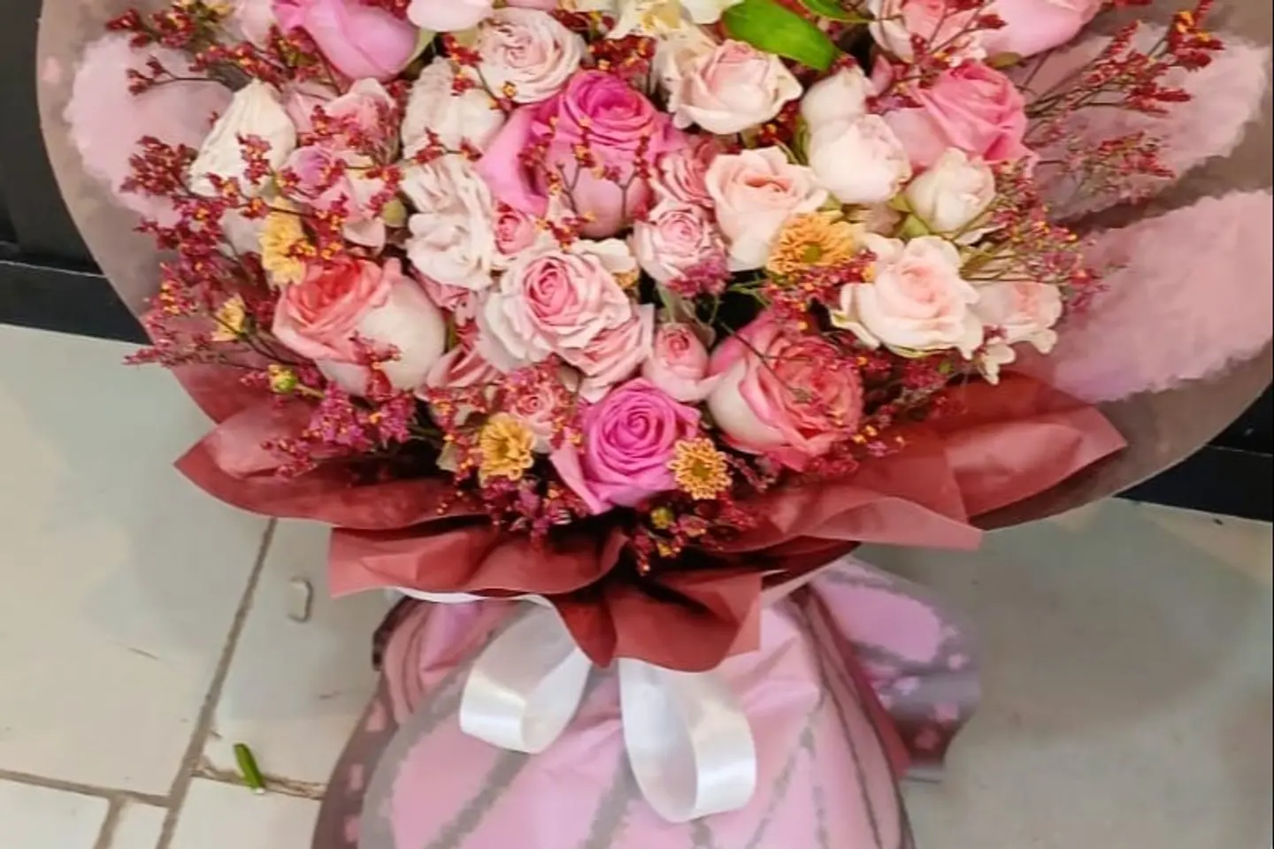 باقة جوري