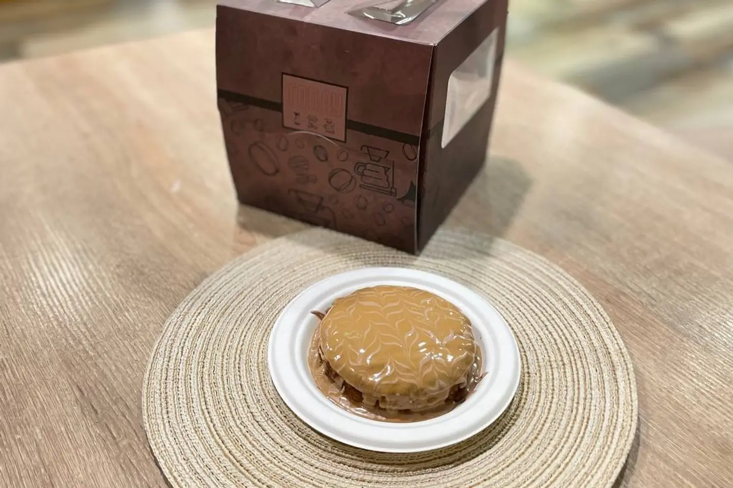 بان كيك باللوتس
