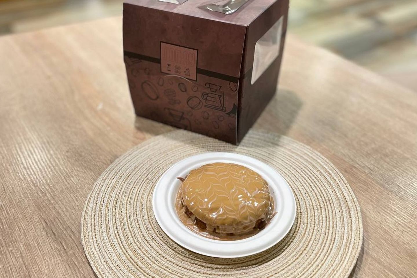 بان كيك باللوتس