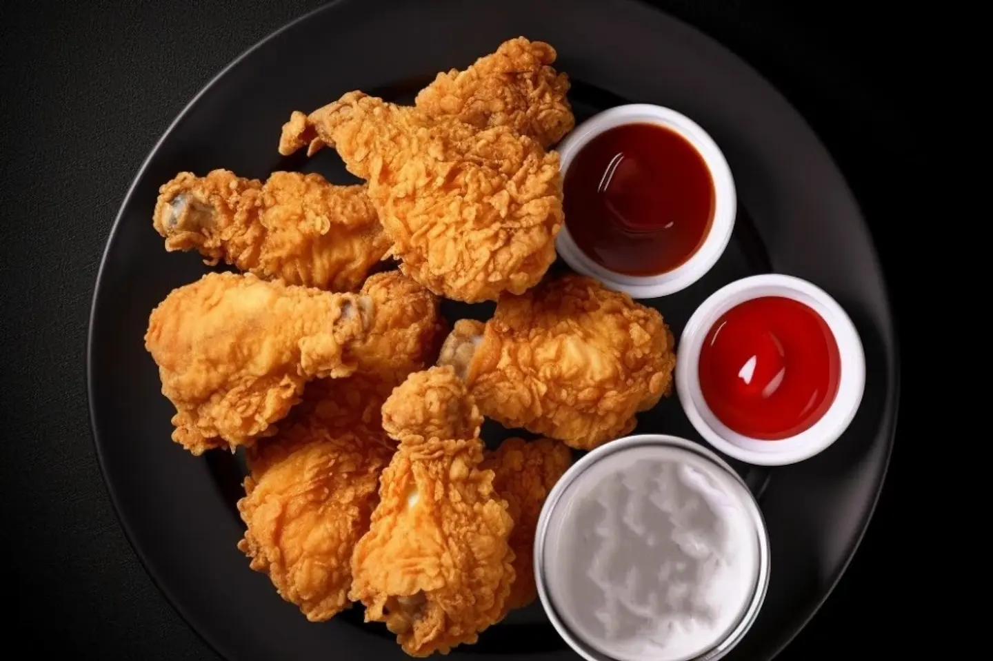 Regular Broasted Chicken