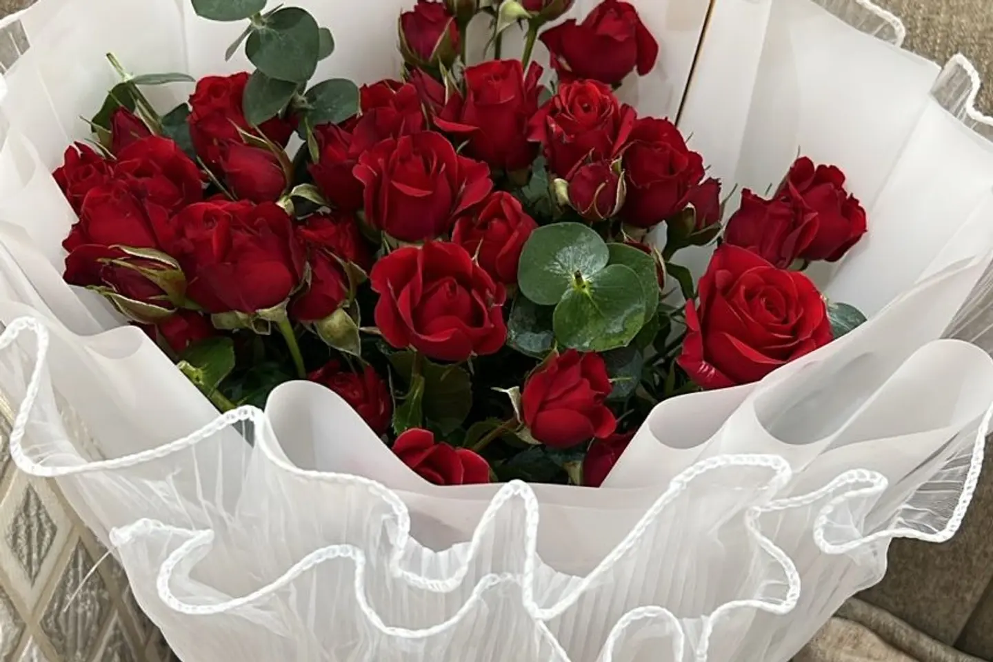 باقه الحب المميزة