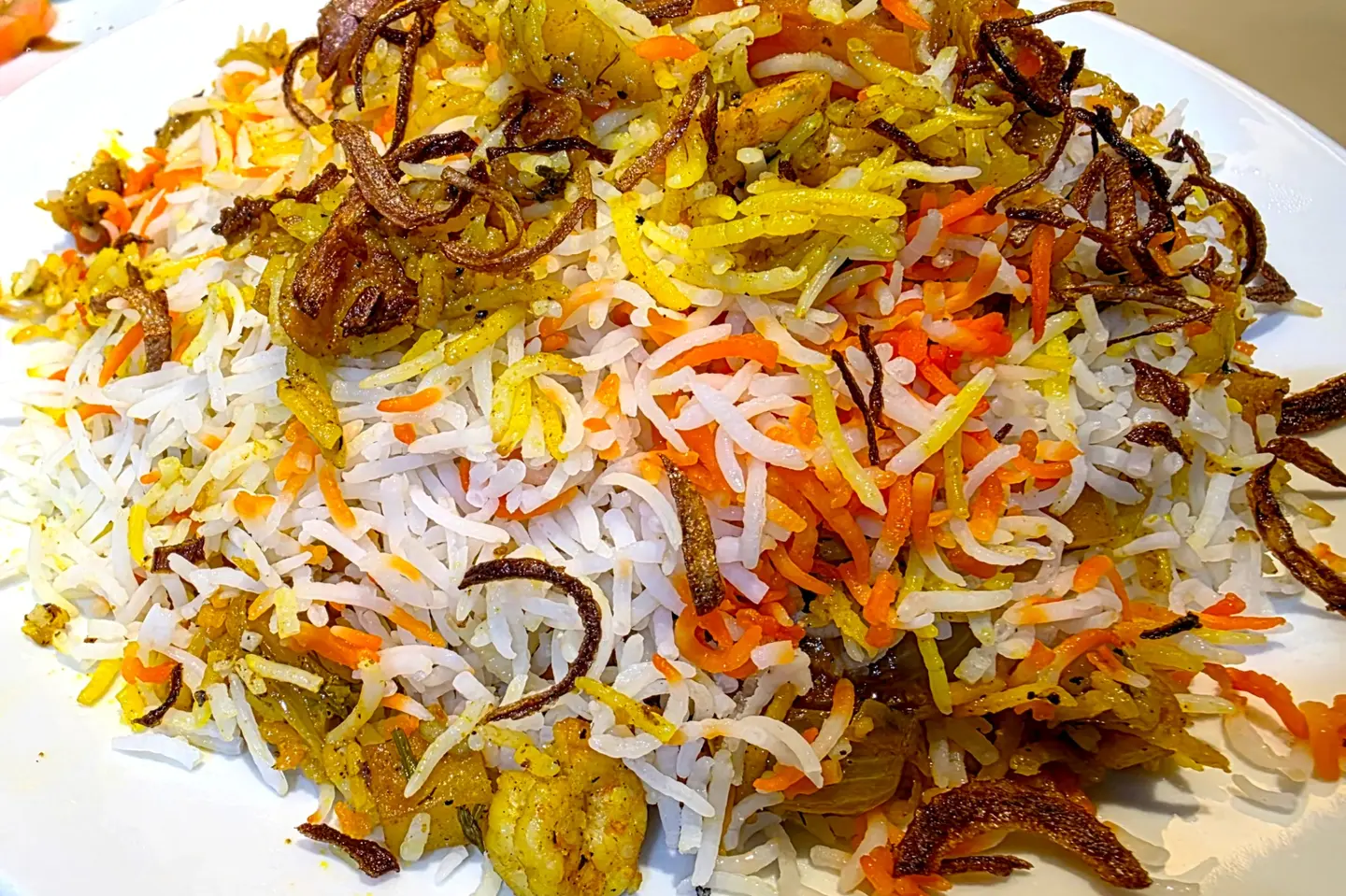 Baryani Shrimp