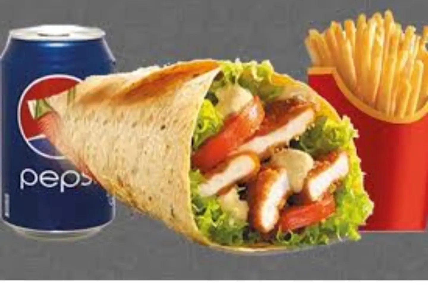 Spicy Tortilla Meal