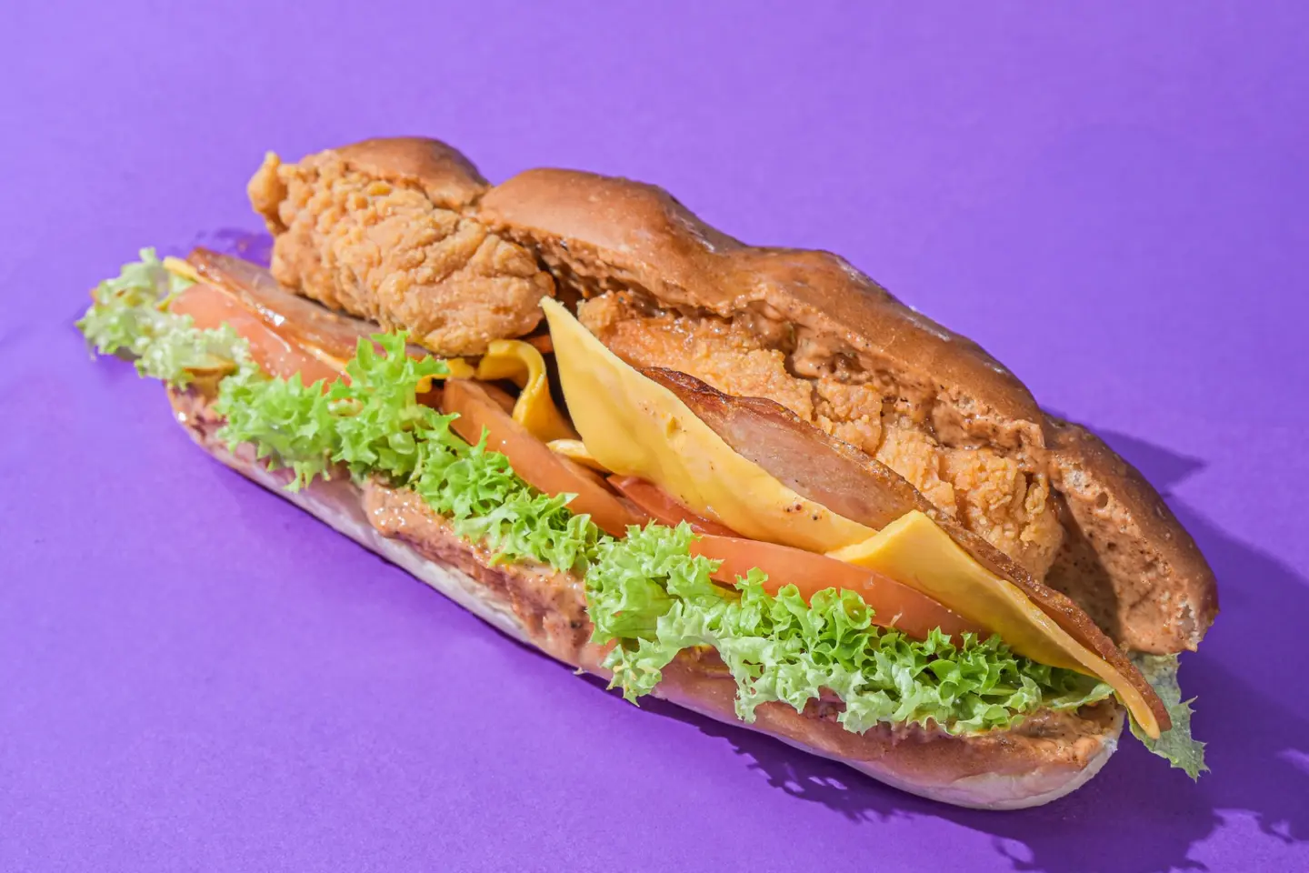 كرانشي سموك تشيكن