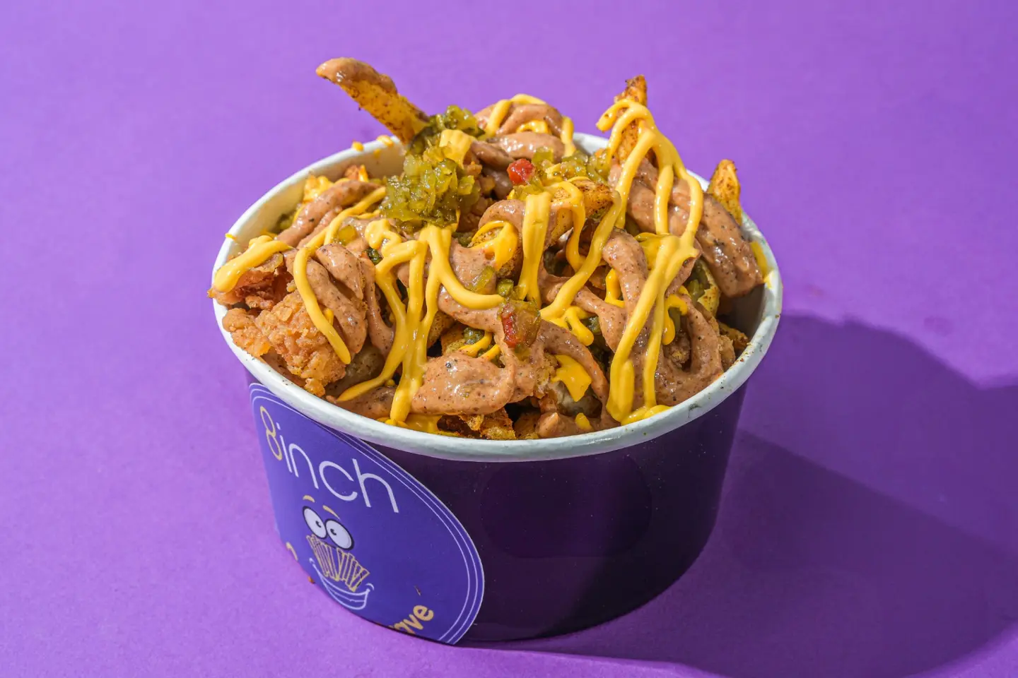 كرانشي كرايف