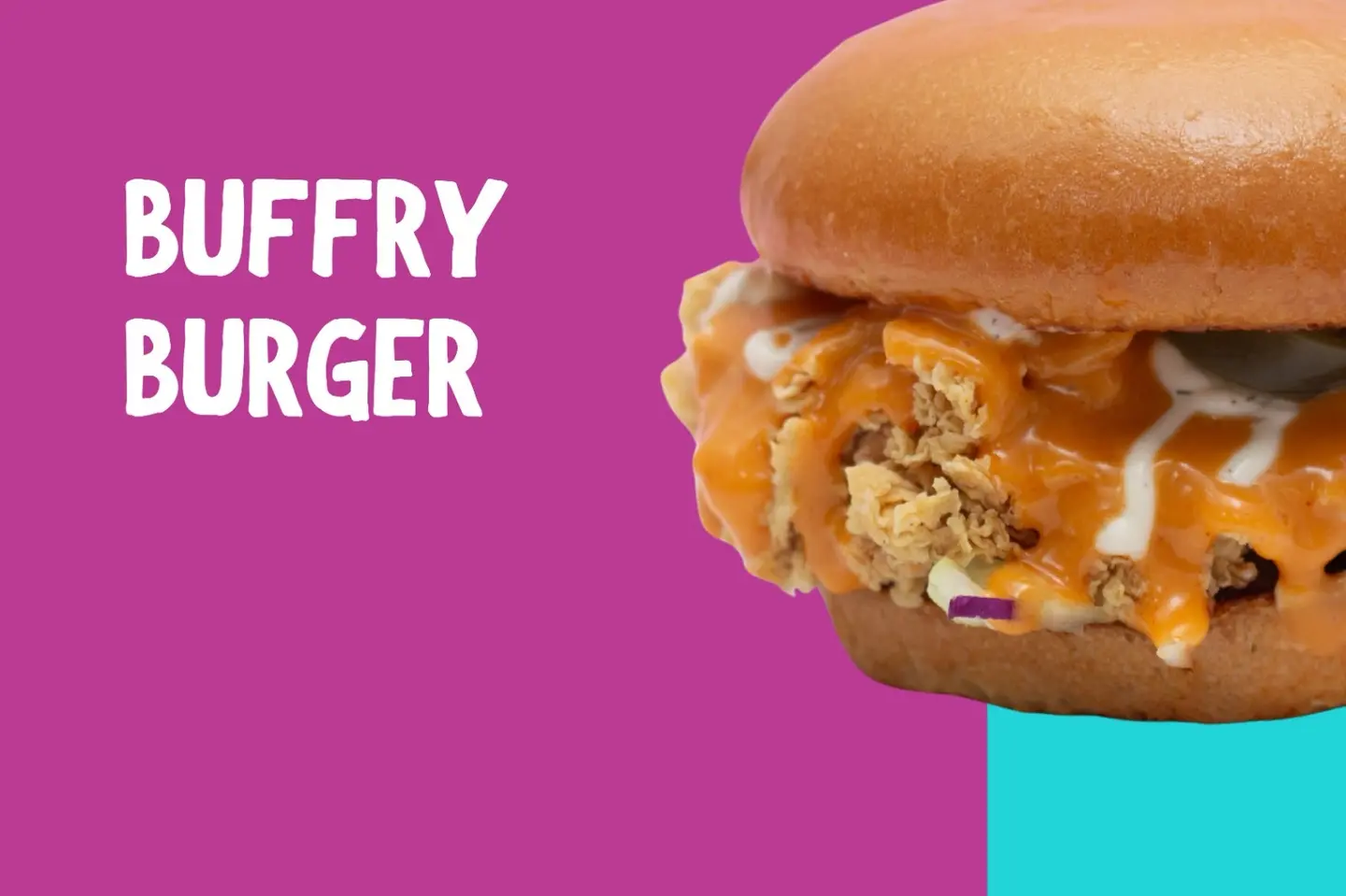 برجر بوفراي