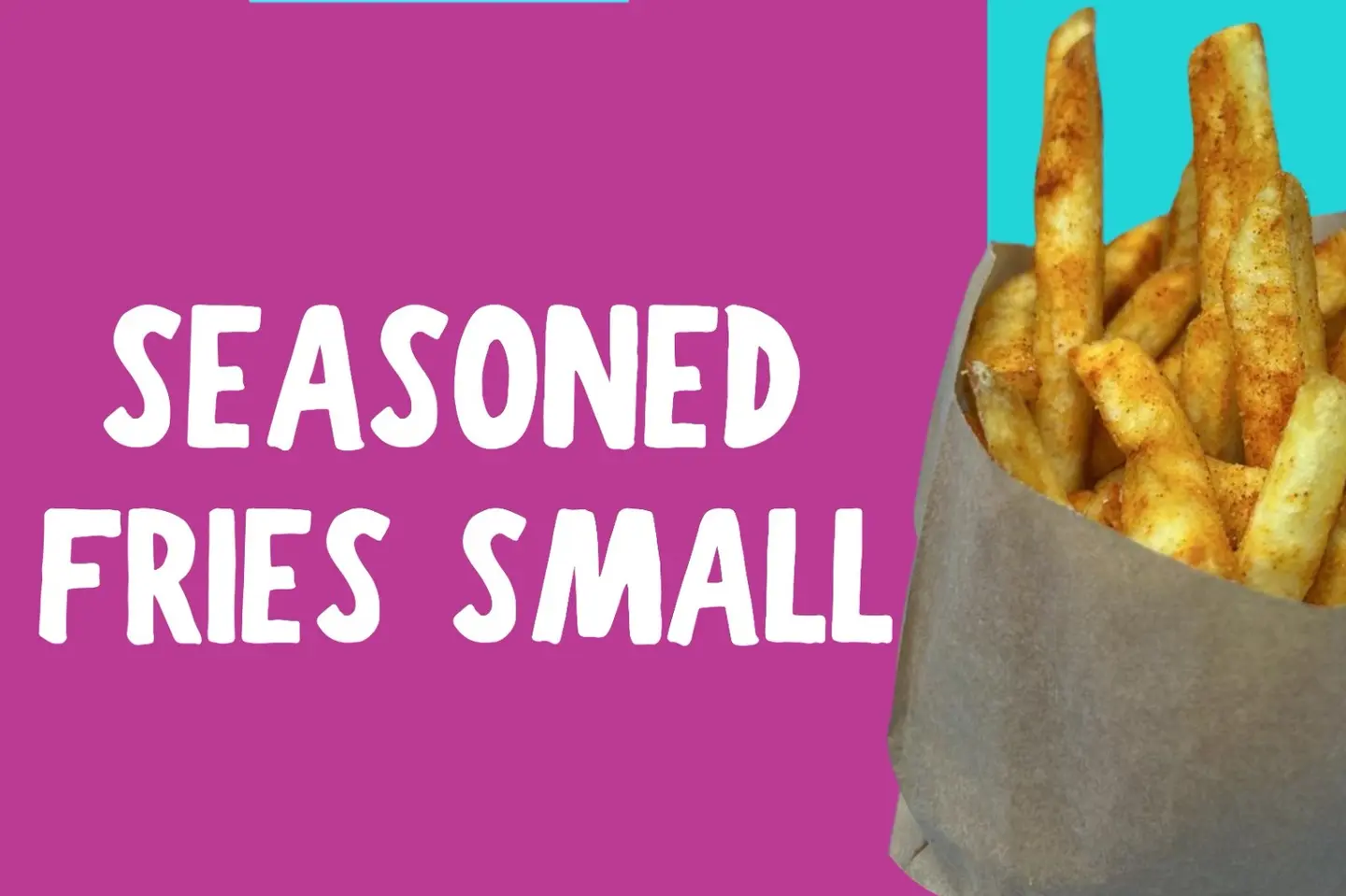 بطاطس مبهر صغير