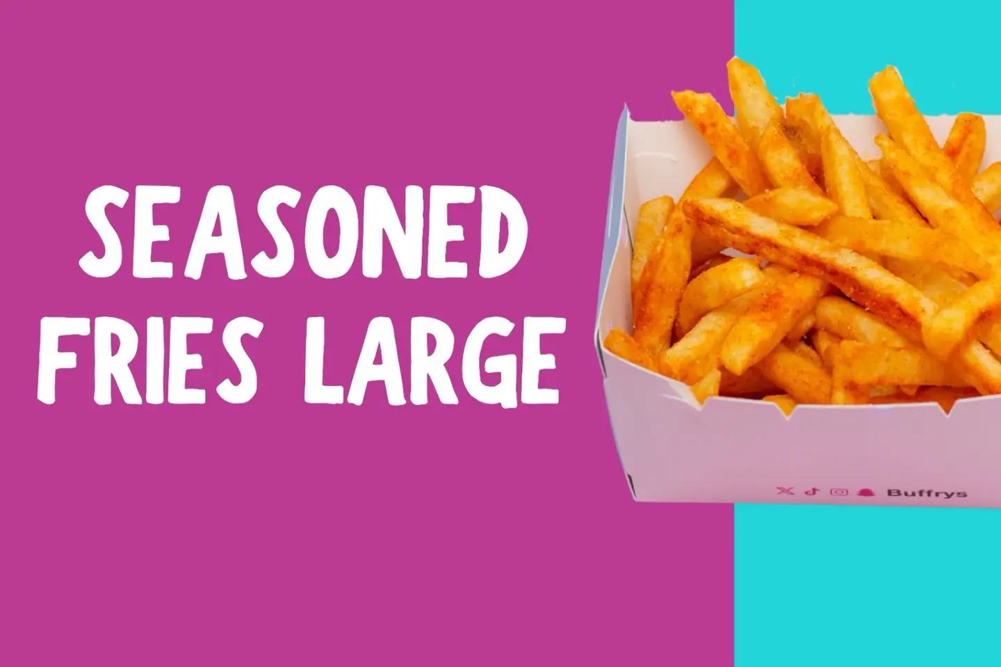 بطاطس مبهر كبير