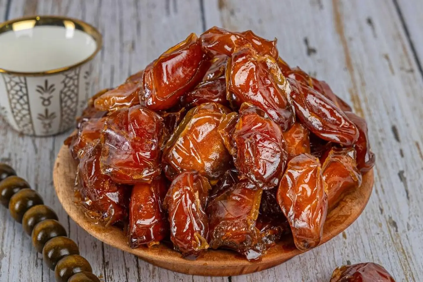 تمر اخلاص القصيم