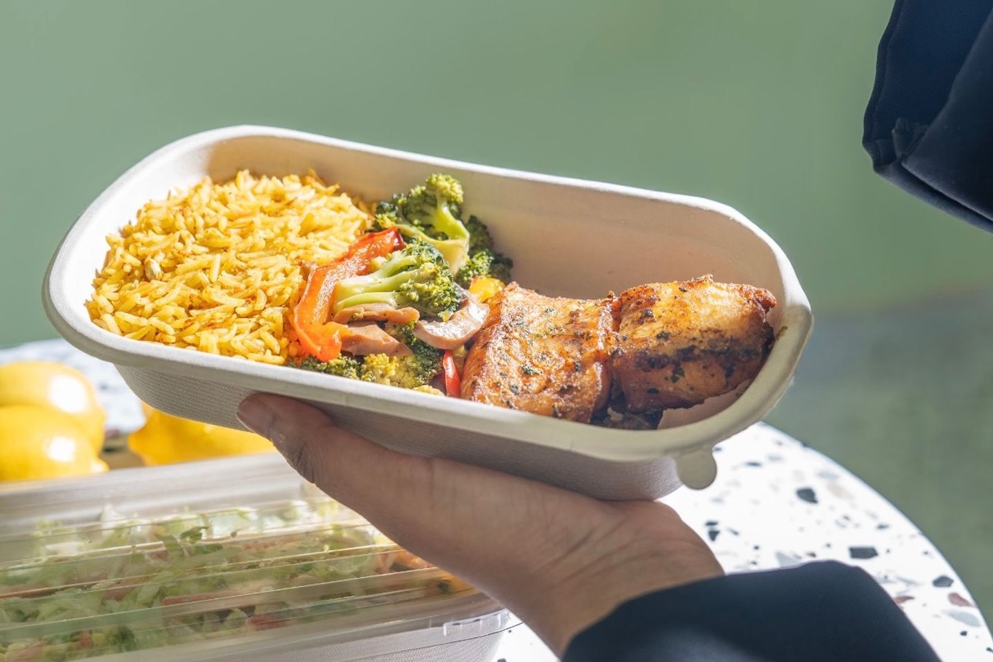 Bbq Salmon