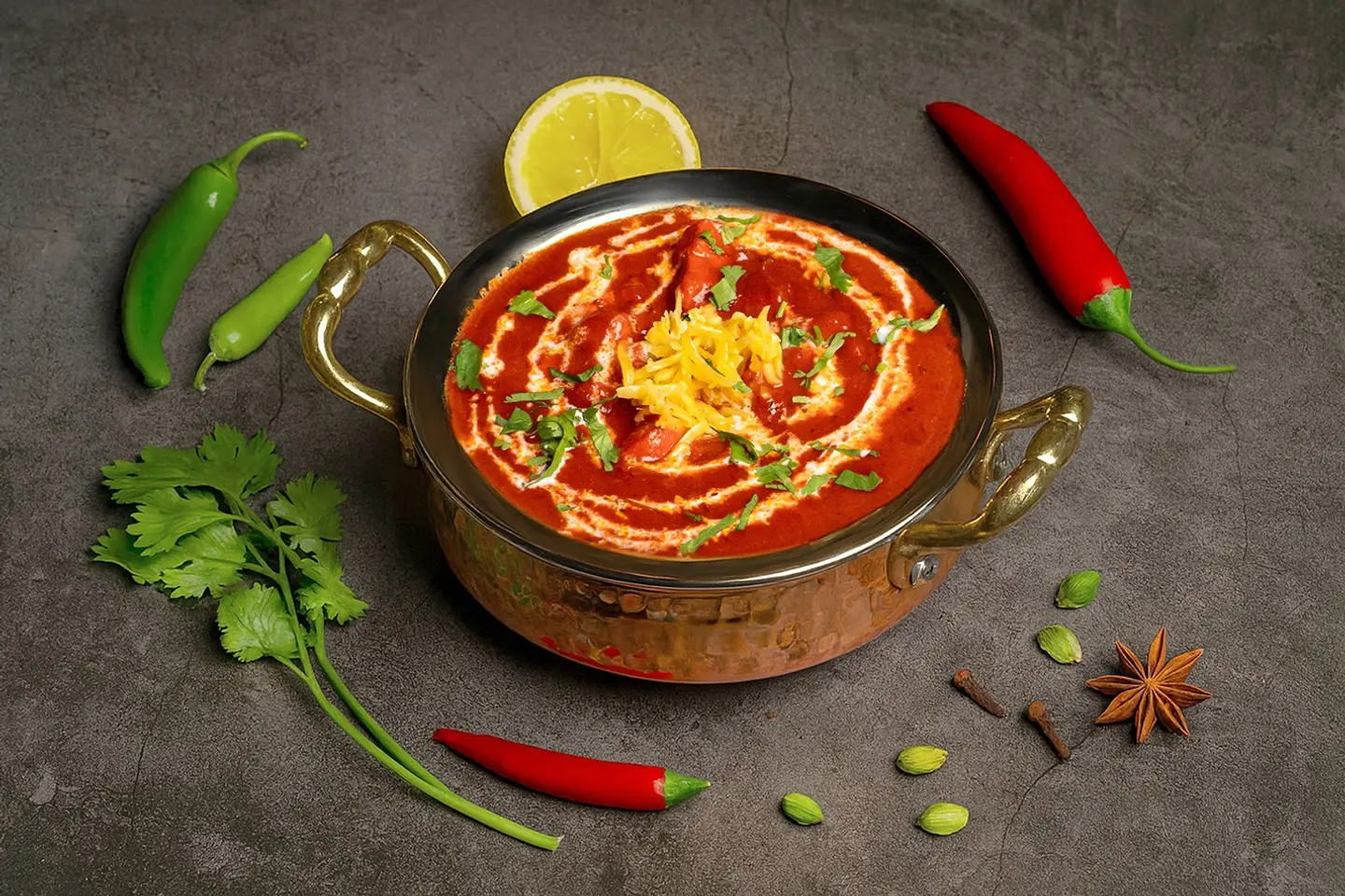 دجاج تكا ماسالا