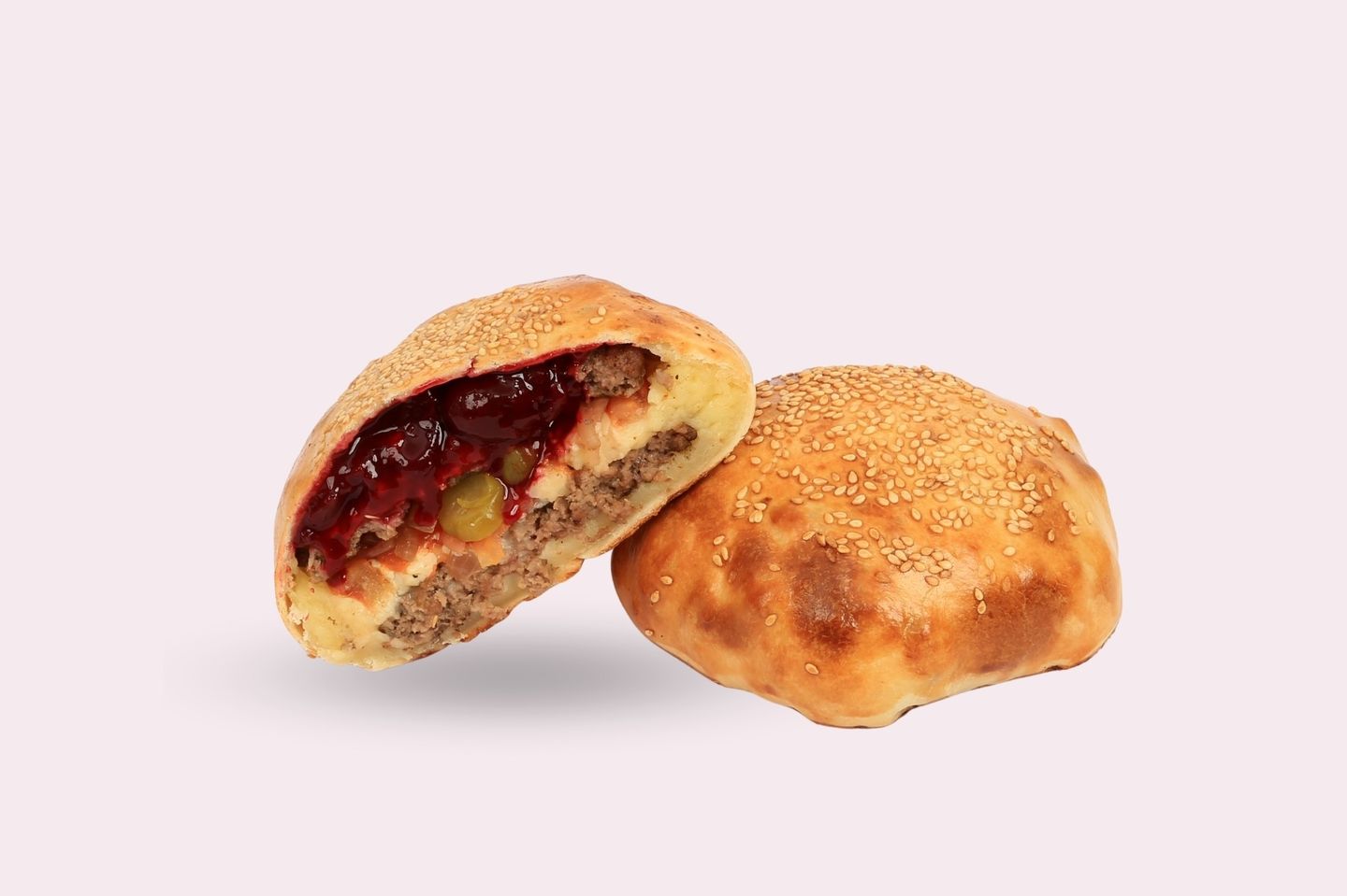 فرنية برجر كرز