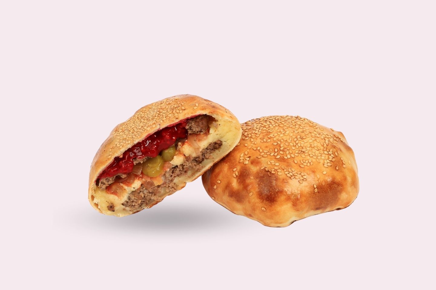 فرنية برجر توت