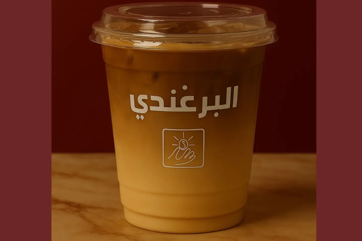 Iced Spanish Latte
