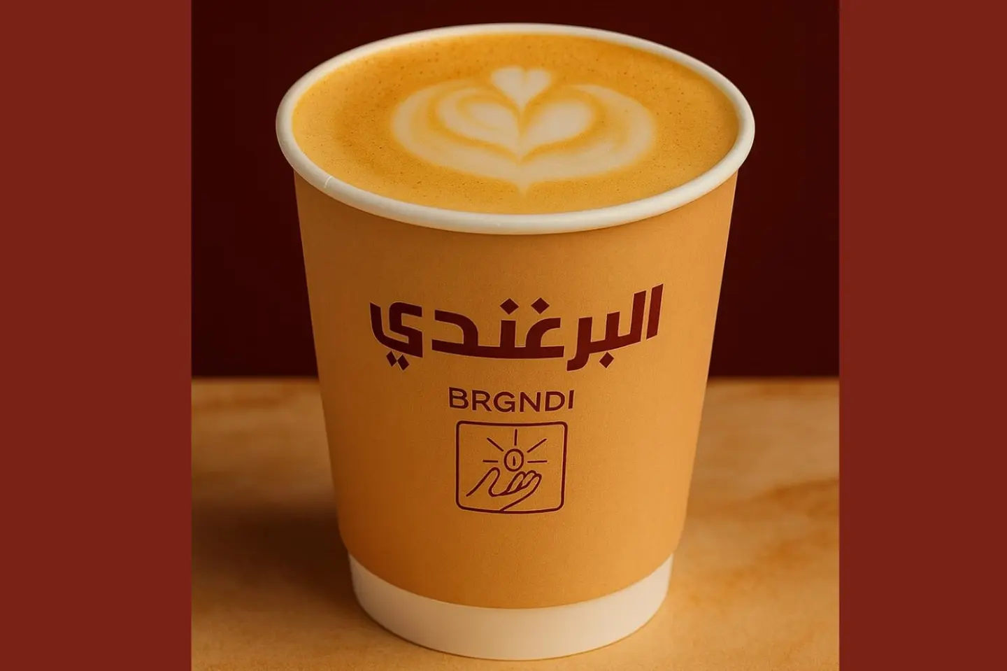 Hot Spanish Latte