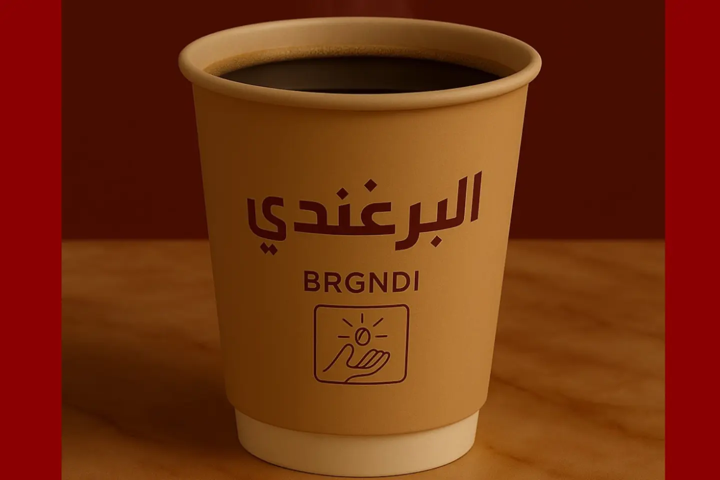 Hot Americano