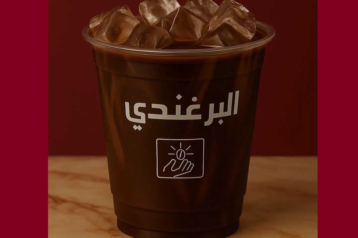 Iced Chocolate