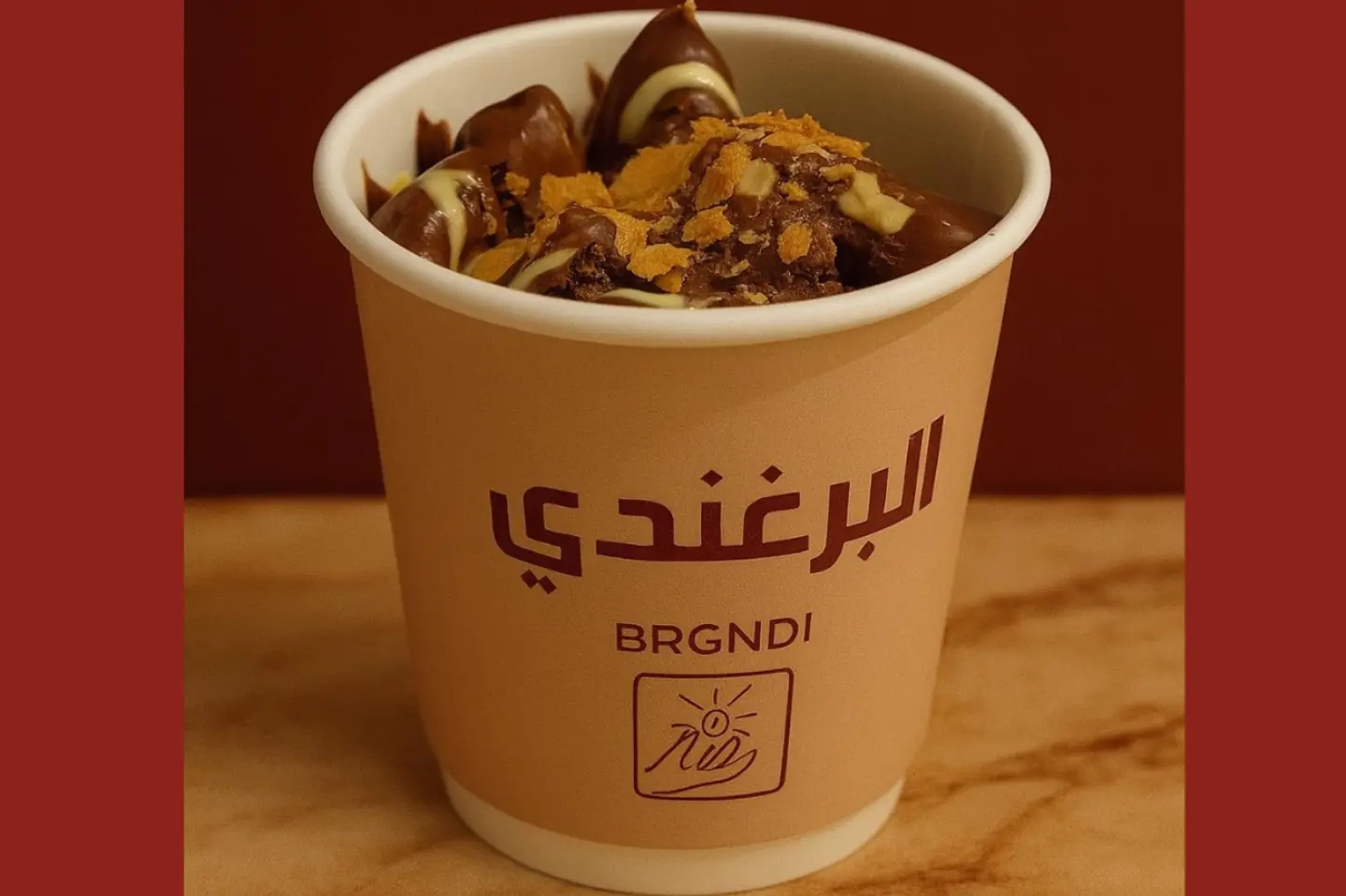 Cookies Cup
