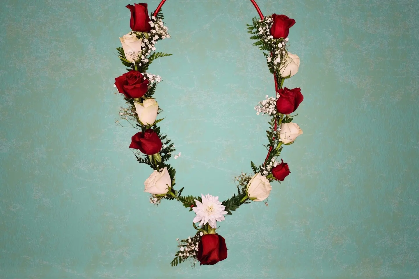 Flowers Necklace