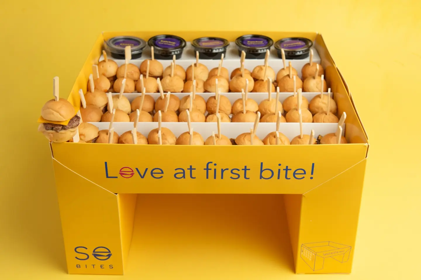 Beef Bites 60 Pcs