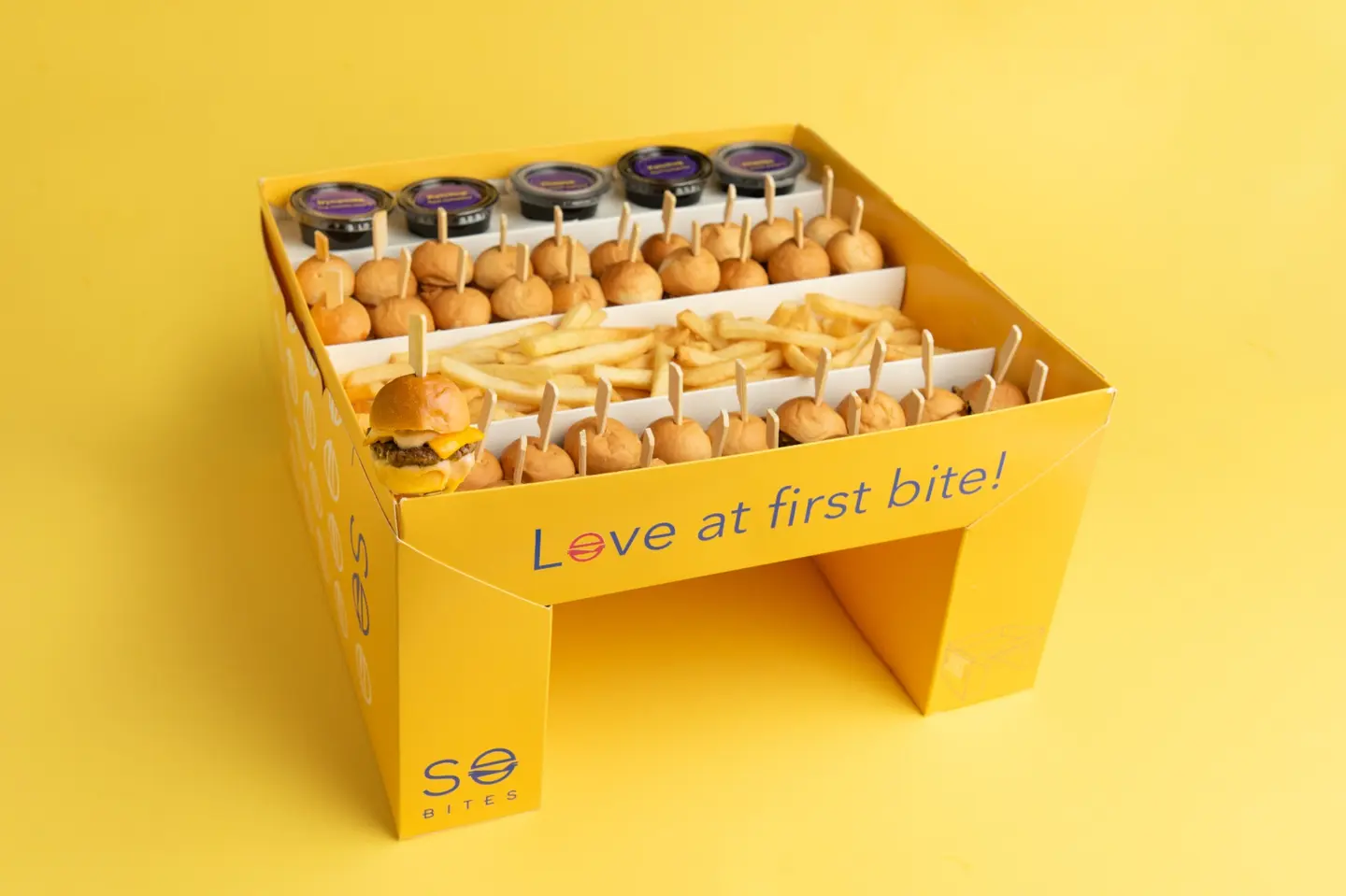 Beef Bites 40 Pcs