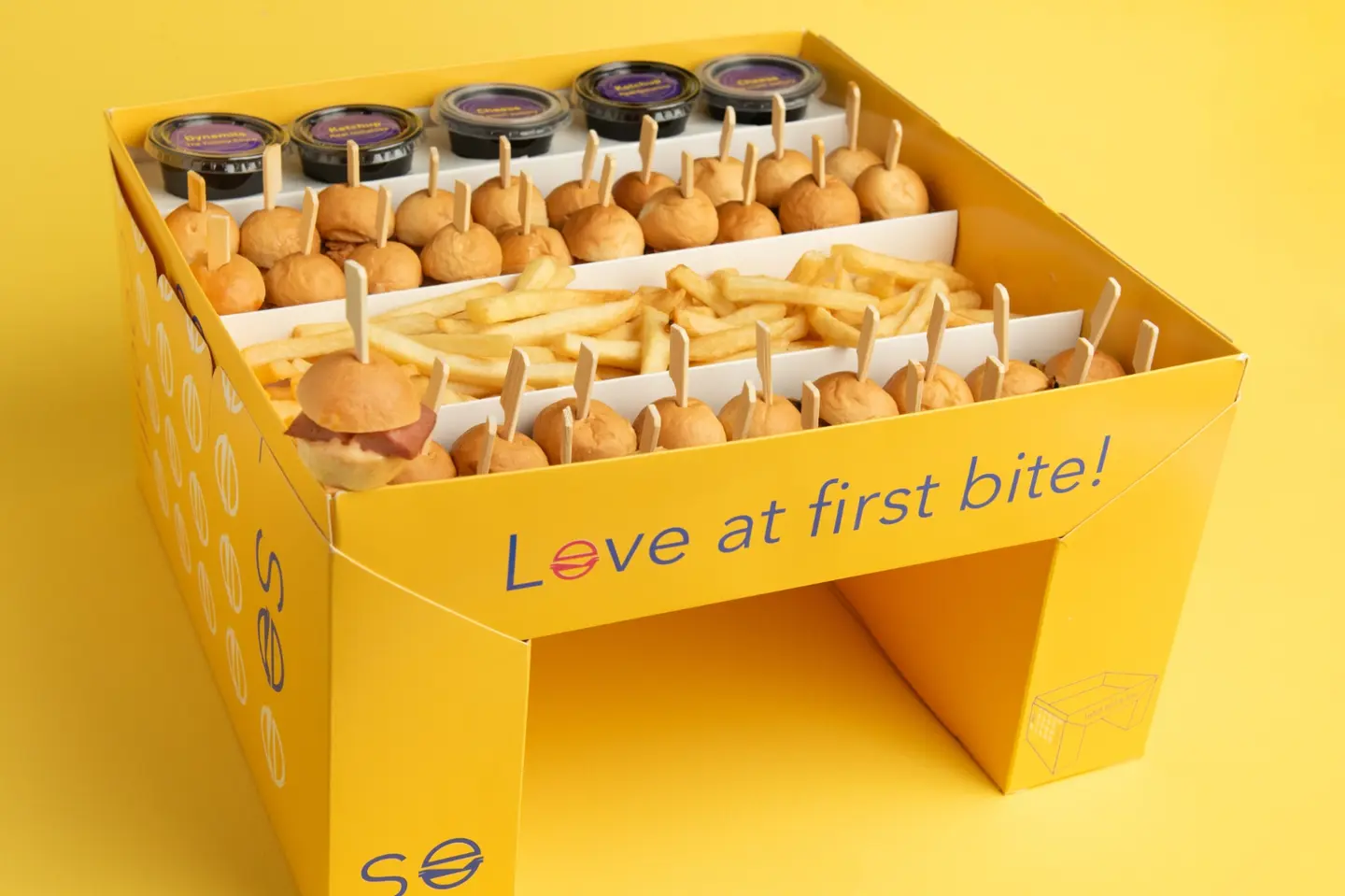 Hotdog Bites 40 Pcs