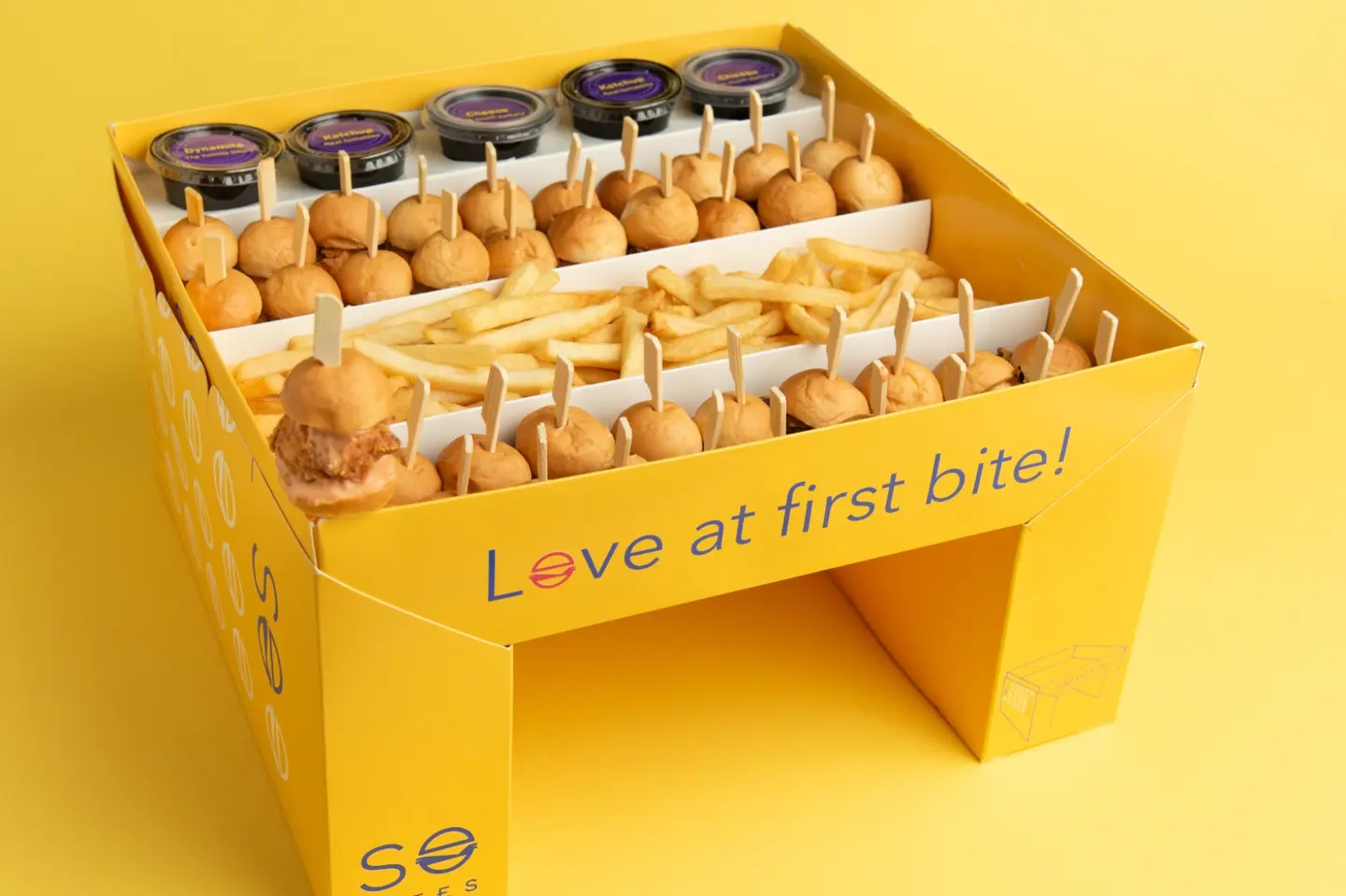 Chicken Bites 40 Pcs