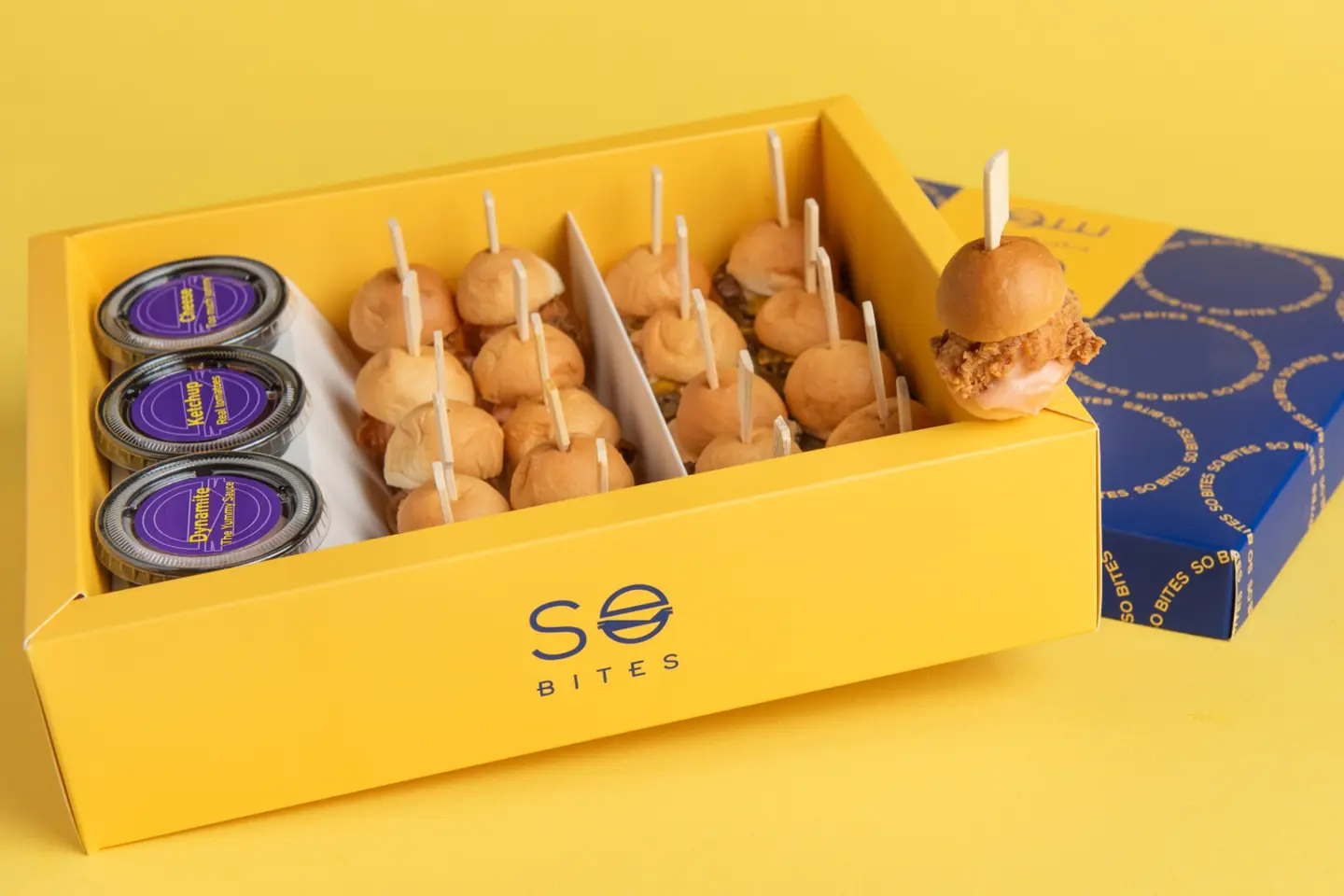 Chicken Bites 20 Pcs